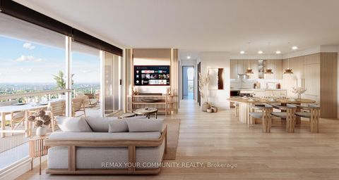 Photo 11 at 2107 - 25 McMahon Drive, Bayview Village, Toronto