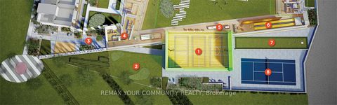 Photo 13 at 2107 - 25 McMahon Drive, Bayview Village, Toronto