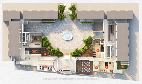 Photo 17 at 2107 - 25 McMahon Drive, Bayview Village, Toronto