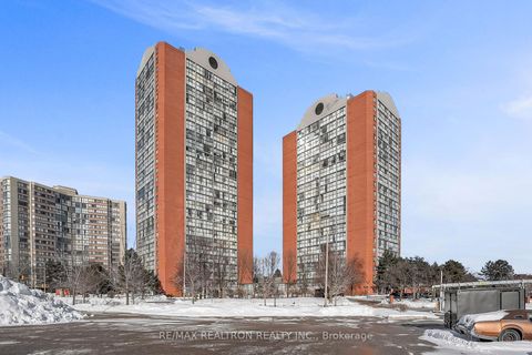 Photo 4 at 1713 - 4185 Shipp Drive, City Centre, Mississauga