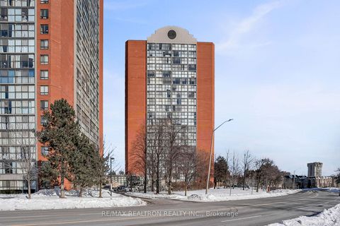 Photo 5 at 1713 - 4185 Shipp Drive, City Centre, Mississauga