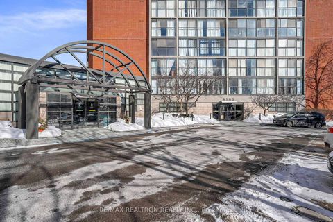 Photo 6 at 1713 - 4185 Shipp Drive, City Centre, Mississauga