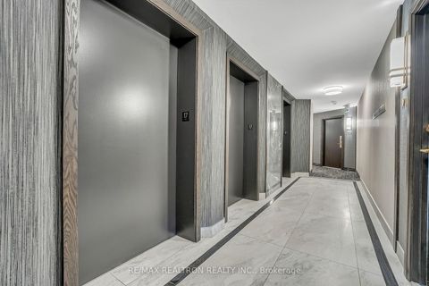 Photo 8 at 1713 - 4185 Shipp Drive, City Centre, Mississauga