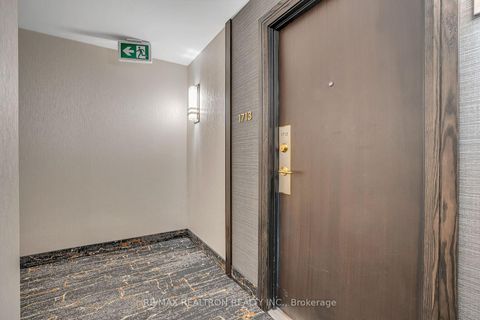 Photo 9 at 1713 - 4185 Shipp Drive, City Centre, Mississauga