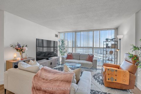 Photo 12 at 1713 - 4185 Shipp Drive, City Centre, Mississauga