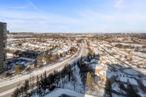 Photo 33 at 1713 - 4185 Shipp Drive, City Centre, Mississauga