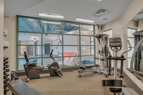 Photo 36 at 1713 - 4185 Shipp Drive, City Centre, Mississauga