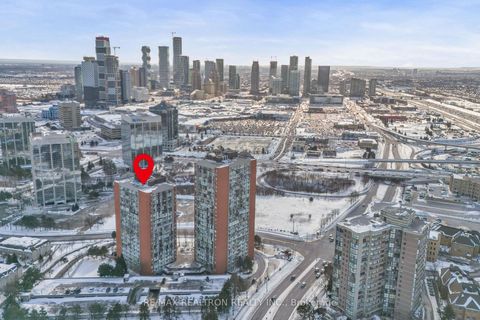 Photo 39 at 1713 - 4185 Shipp Drive, City Centre, Mississauga