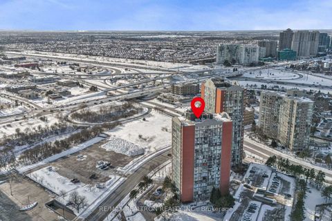 Photo 40 at 1713 - 4185 Shipp Drive, City Centre, Mississauga