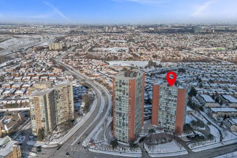 Photo 41 at 1713 - 4185 Shipp Drive, City Centre, Mississauga