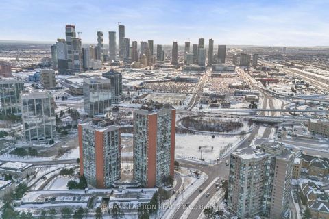 Photo 44 at 1713 - 4185 Shipp Drive, City Centre, Mississauga