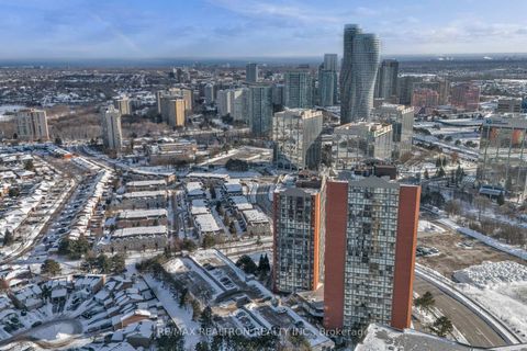 Photo 46 at 1713 - 4185 Shipp Drive, City Centre, Mississauga