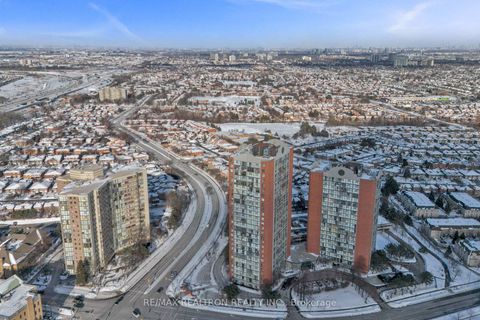 Photo 47 at 1713 - 4185 Shipp Drive, City Centre, Mississauga