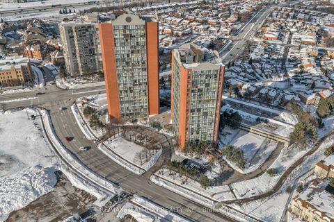 Photo 49 at 1713 - 4185 Shipp Drive, City Centre, Mississauga