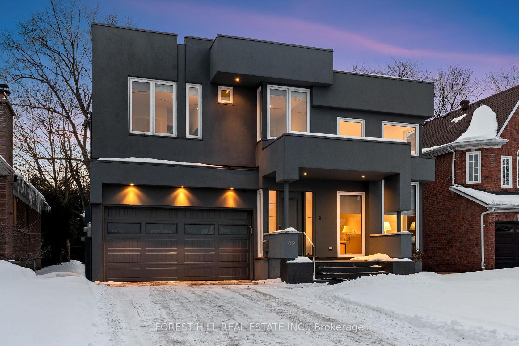 62 Glenridge Avenue, York Mills, Toronto 