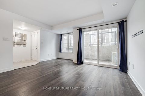 Photo 3 at 202 - 2355 Sheppard Avenue W, Pelmo Park W5, Toronto
