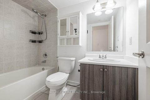 Photo 17 at 202 - 2355 Sheppard Avenue W, Pelmo Park W5, Toronto
