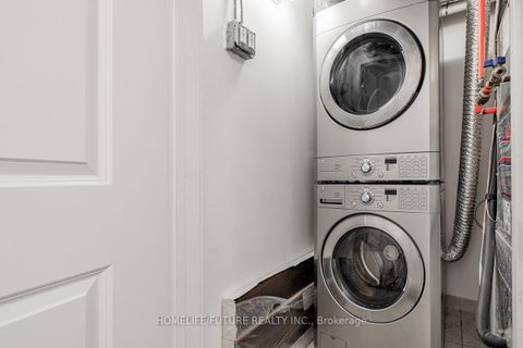 Photo 18 at 202 - 2355 Sheppard Avenue W, Pelmo Park W5, Toronto