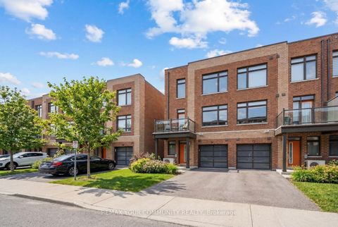Photo 1 at 21 Hearne Street, Vaughan Grove, Vaughan