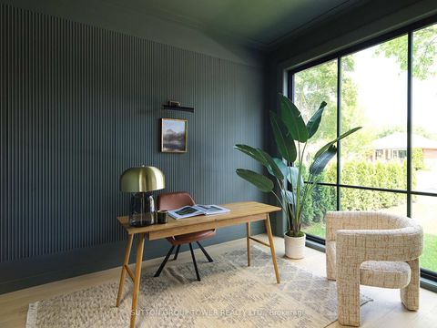 Photo 2 at 121 Edgecroft Road, Queensway, Toronto