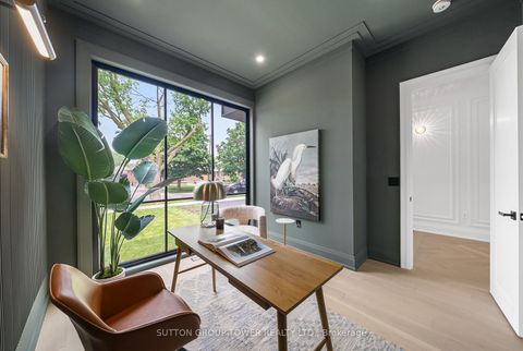 Photo 3 at 121 Edgecroft Road, Queensway, Toronto