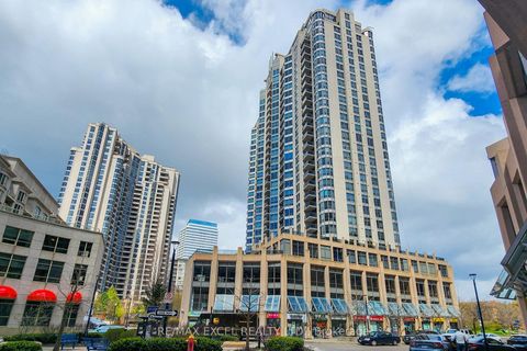 Photo 1 at 814 - 10 Northtown Way, Willowdale East, Toronto