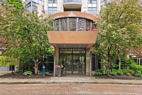 Photo 2 at 814 - 10 Northtown Way, Willowdale East, Toronto