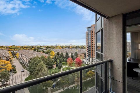 Photo 24 at 814 - 10 Northtown Way, Willowdale East, Toronto