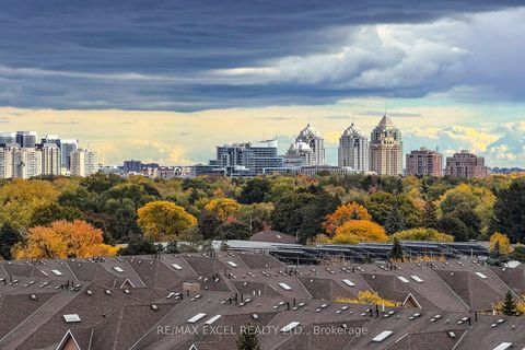 Photo 27 at 814 - 10 Northtown Way, Willowdale East, Toronto