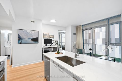 Photo 6 at 1505 - 375 King Street W, Waterfront Communities C1, Toronto