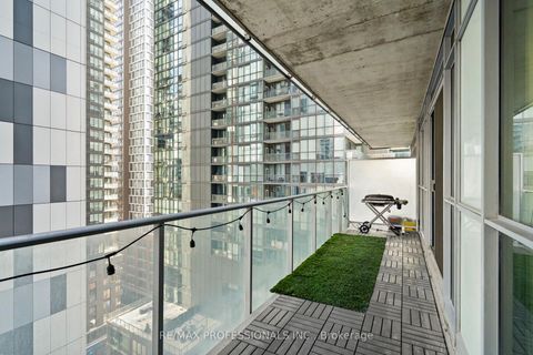 Photo 24 at 1505 - 375 King Street W, Waterfront Communities C1, Toronto