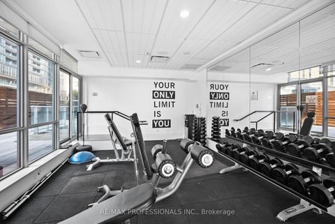 Photo 28 at 1505 - 375 King Street W, Waterfront Communities C1, Toronto