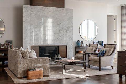 Photo 5 at 1201 - 155 Cumberland Street, Annex, Toronto