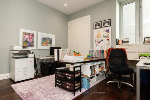 Photo 9 at 1201 - 155 Cumberland Street, Annex, Toronto