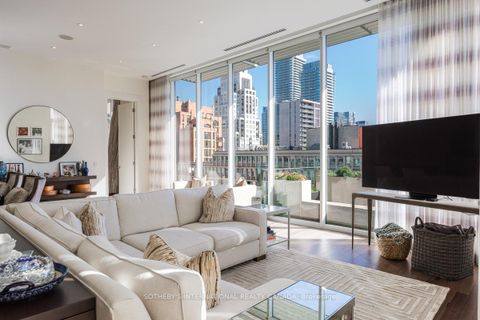 Photo 11 at 1201 - 155 Cumberland Street, Annex, Toronto