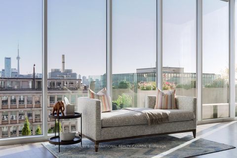 Photo 12 at 1201 - 155 Cumberland Street, Annex, Toronto