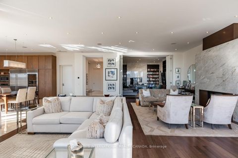 Photo 13 at 1201 - 155 Cumberland Street, Annex, Toronto