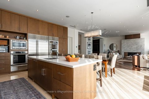 Photo 17 at 1201 - 155 Cumberland Street, Annex, Toronto