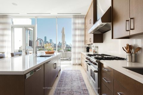 Photo 19 at 1201 - 155 Cumberland Street, Annex, Toronto