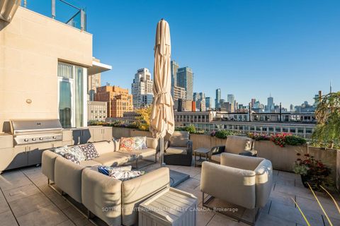 Photo 20 at 1201 - 155 Cumberland Street, Annex, Toronto