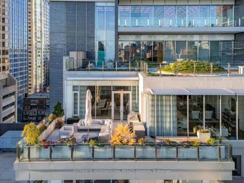 Photo 22 at 1201 - 155 Cumberland Street, Annex, Toronto