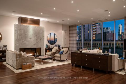 Photo 35 at 1201 - 155 Cumberland Street, Annex, Toronto