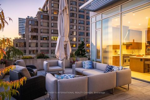 Photo 37 at 1201 - 155 Cumberland Street, Annex, Toronto