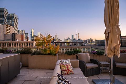 Photo 40 at 1201 - 155 Cumberland Street, Annex, Toronto