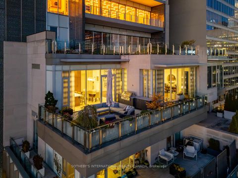 Photo 45 at 1201 - 155 Cumberland Street, Annex, Toronto