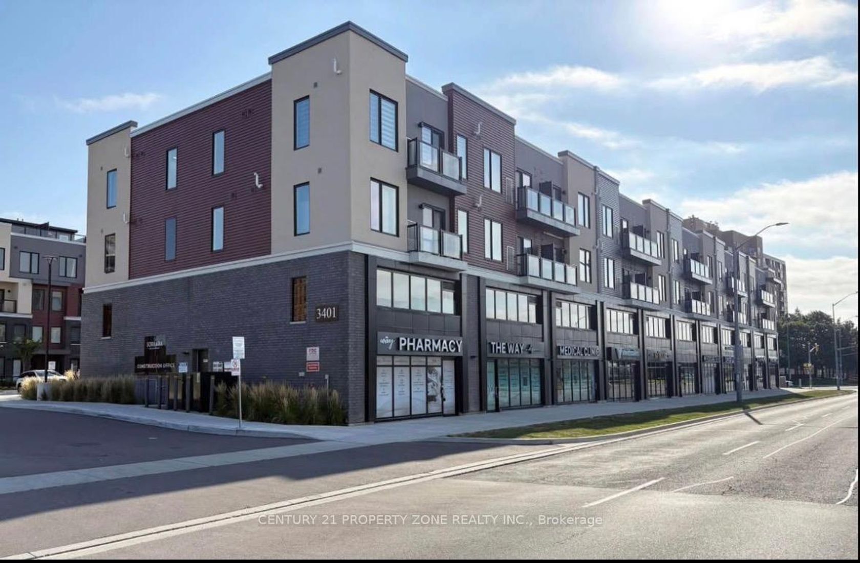 301 - 3401 Ridgeway Drive, Erin Mills, Mississauga 