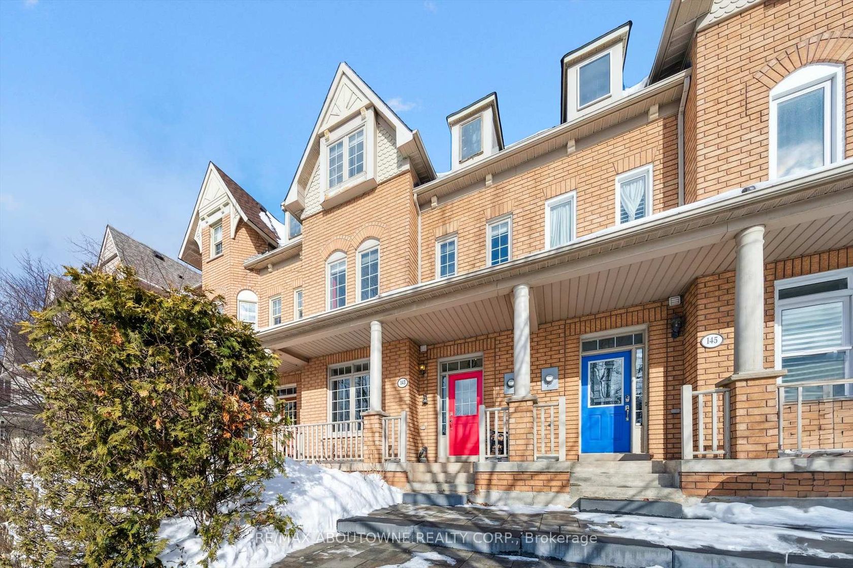 143 GLENASHTON Drive, RO River Oaks, Oakville 