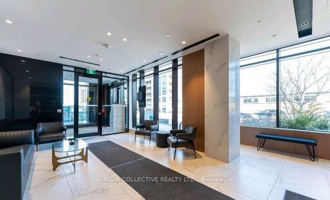 Photo 1 at 1401 - 8 Tippett Road E, Clanton Park, Toronto