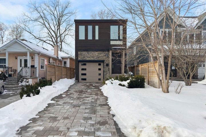 Photo 0 at 63 Troy Street, Mineola, Mississauga