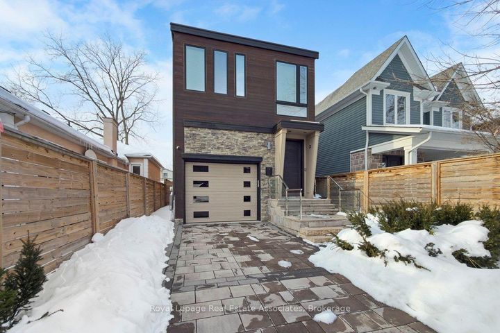 Photo 1 at 63 Troy Street, Mineola, Mississauga